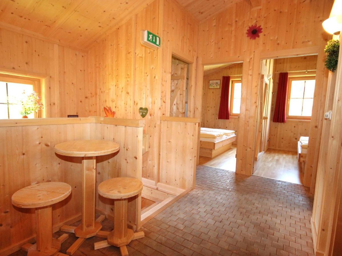Holiday Home Schwendau-1 By Interhome Hippach Exterior photo