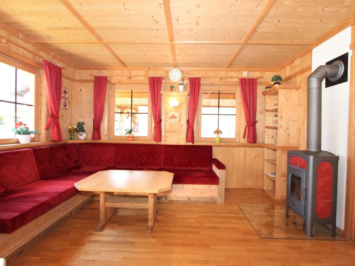 Holiday Home Schwendau-1 By Interhome Hippach Exterior photo