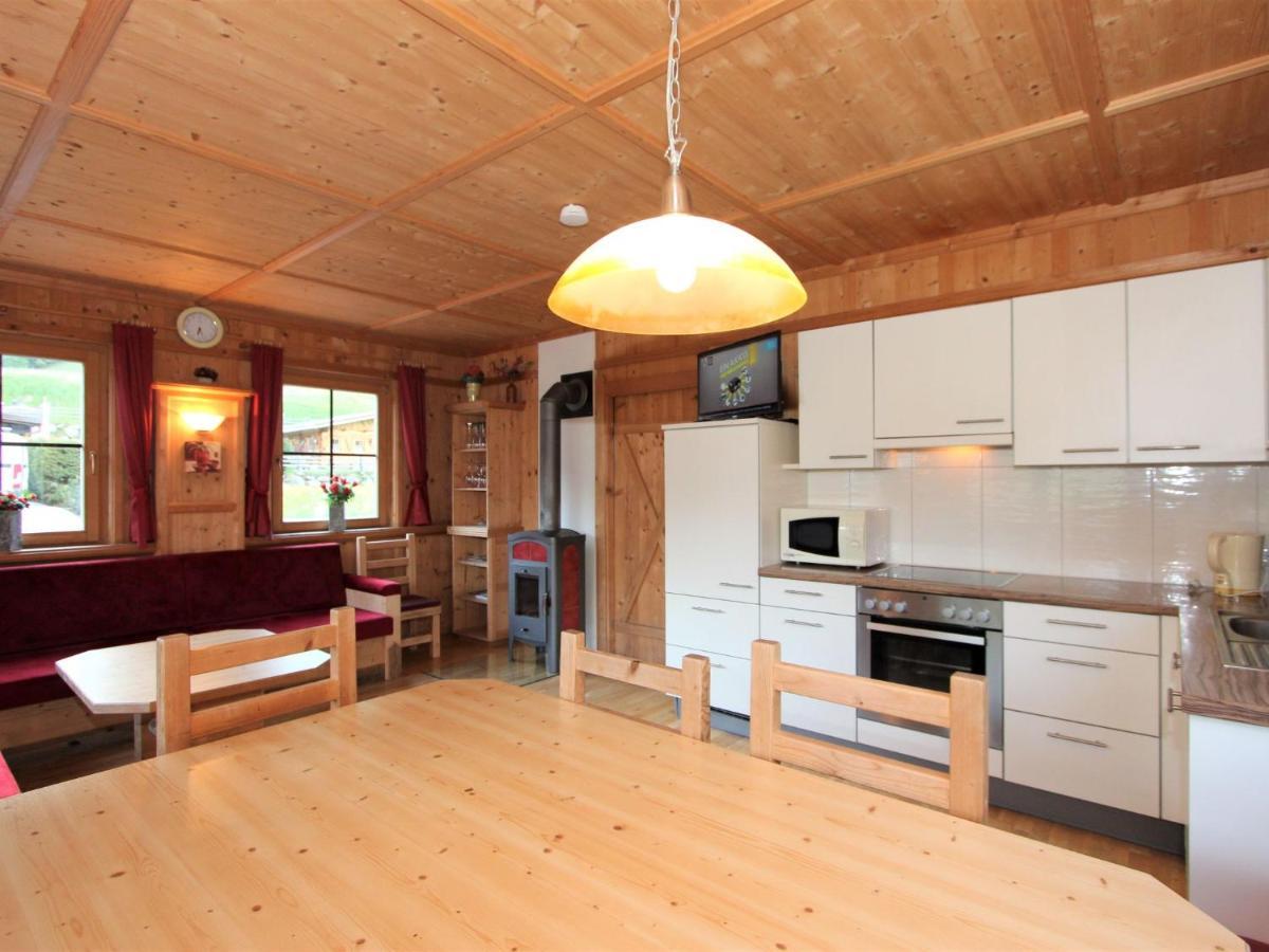 Holiday Home Schwendau-1 By Interhome Hippach Exterior photo