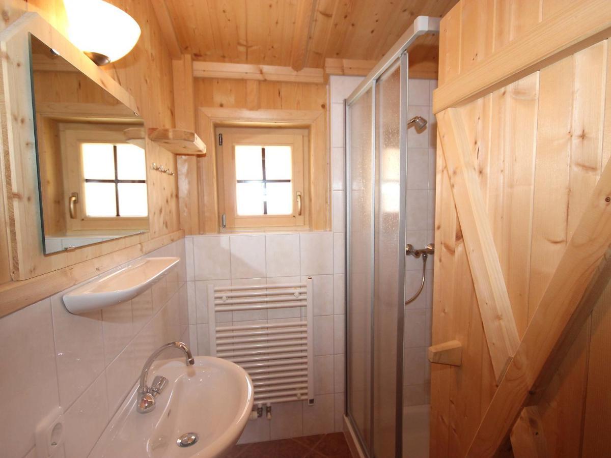 Holiday Home Schwendau-1 By Interhome Hippach Exterior photo