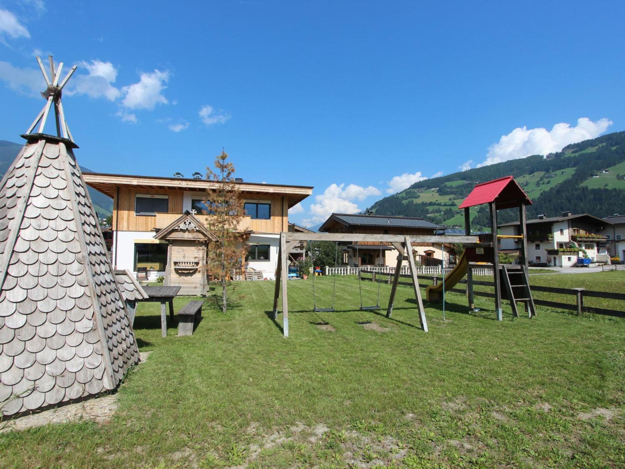 Holiday Home Schwendau-1 By Interhome Hippach Exterior photo